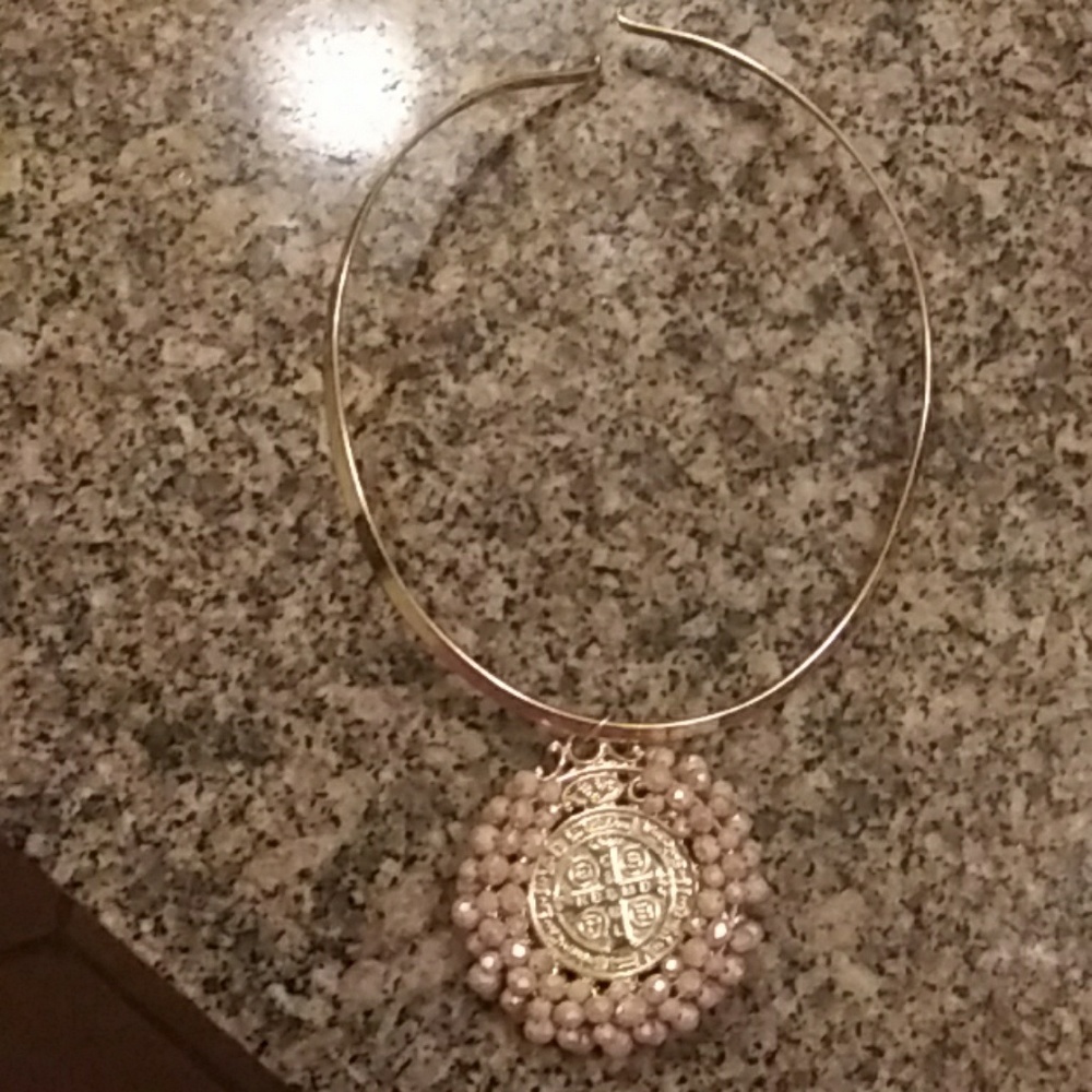Necklace and pendant